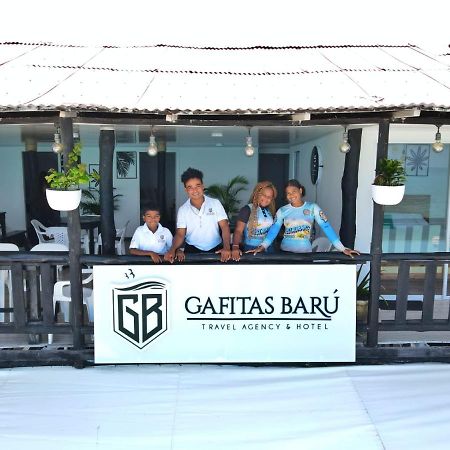 Gafitas Otel Playa Blanca Dış mekan fotoğraf