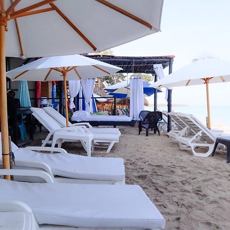 Gafitas Otel Playa Blanca Dış mekan fotoğraf