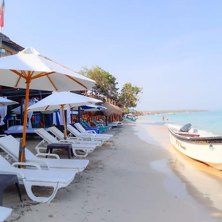 Gafitas Otel Playa Blanca Dış mekan fotoğraf
