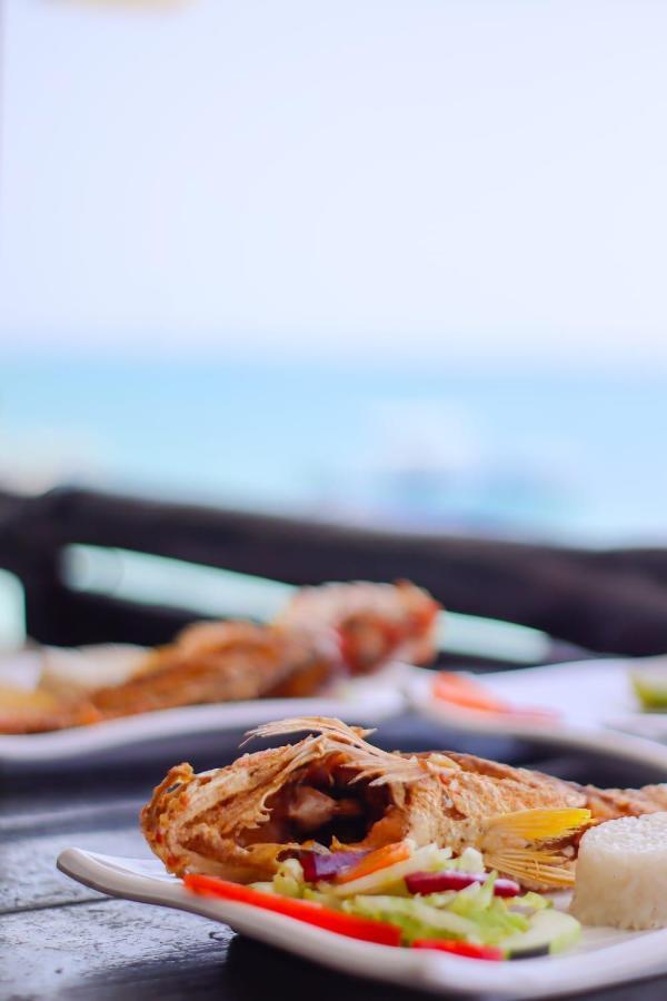 Gafitas Otel Playa Blanca Dış mekan fotoğraf