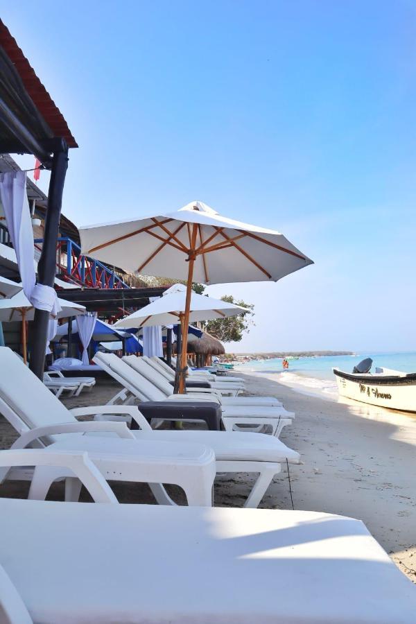 Gafitas Otel Playa Blanca Dış mekan fotoğraf