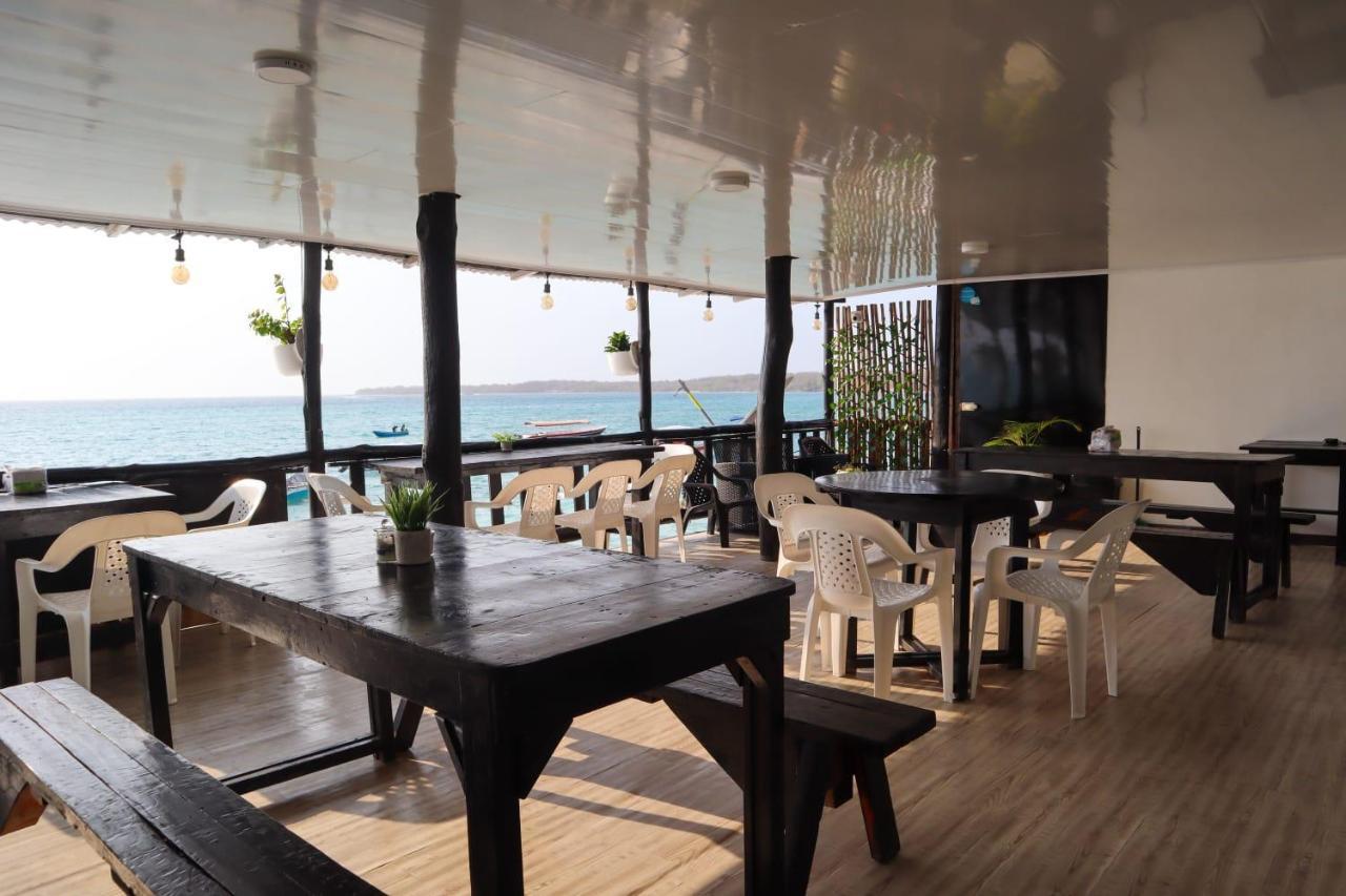 Gafitas Otel Playa Blanca Dış mekan fotoğraf