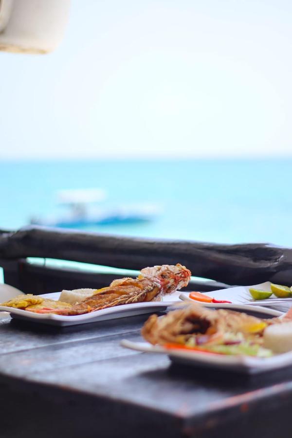 Gafitas Otel Playa Blanca Dış mekan fotoğraf