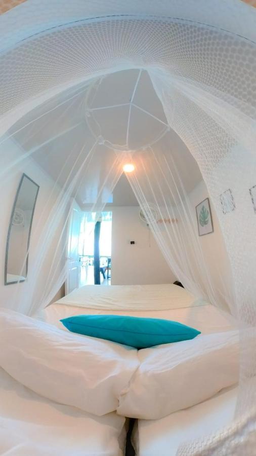 Gafitas Otel Playa Blanca Dış mekan fotoğraf