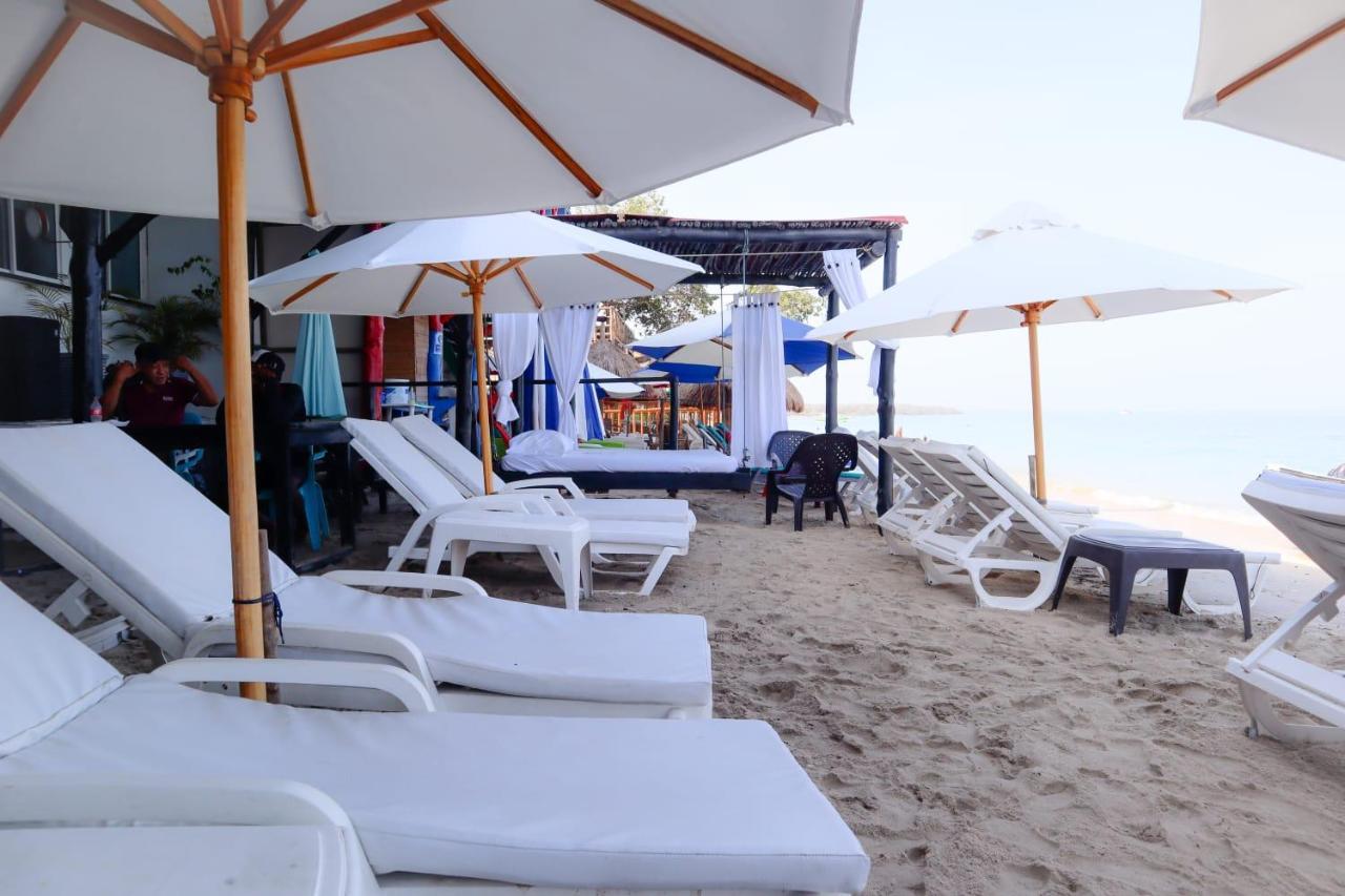 Gafitas Otel Playa Blanca Dış mekan fotoğraf