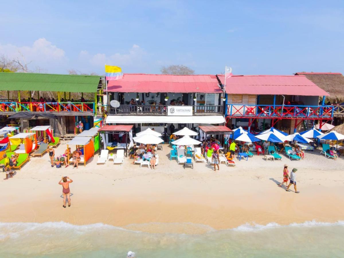 Gafitas Otel Playa Blanca Dış mekan fotoğraf