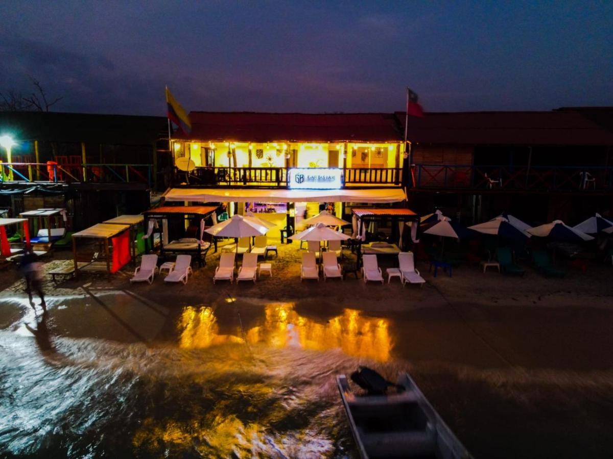 Gafitas Otel Playa Blanca Dış mekan fotoğraf