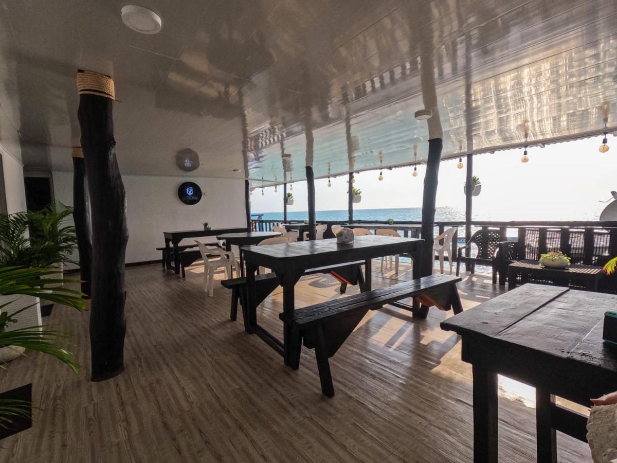 Gafitas Otel Playa Blanca Dış mekan fotoğraf