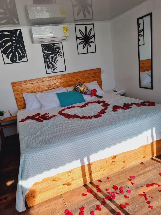 Gafitas Otel Playa Blanca Dış mekan fotoğraf