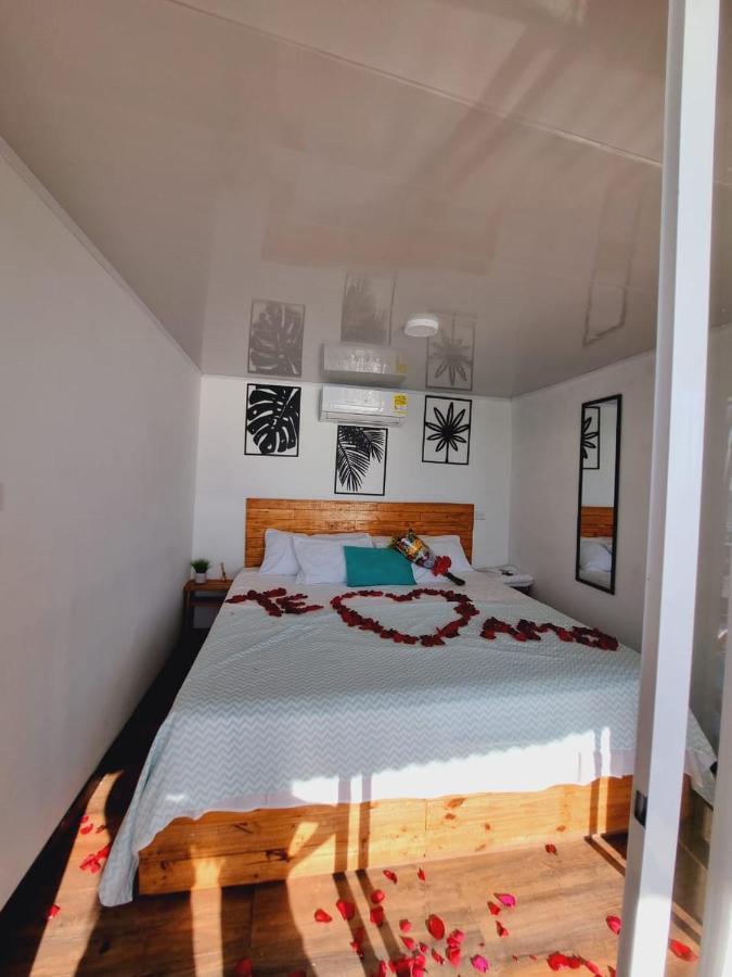 Gafitas Otel Playa Blanca Dış mekan fotoğraf