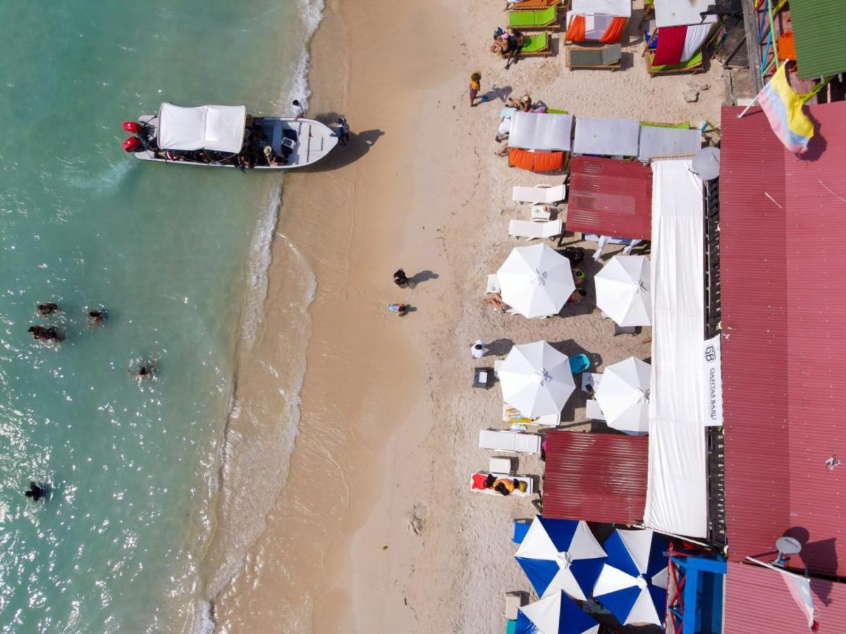 Gafitas Otel Playa Blanca Dış mekan fotoğraf
