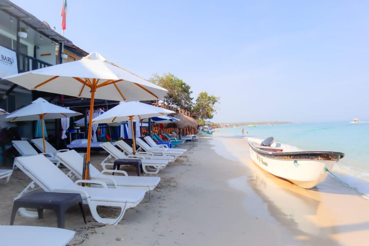 Gafitas Otel Playa Blanca Dış mekan fotoğraf
