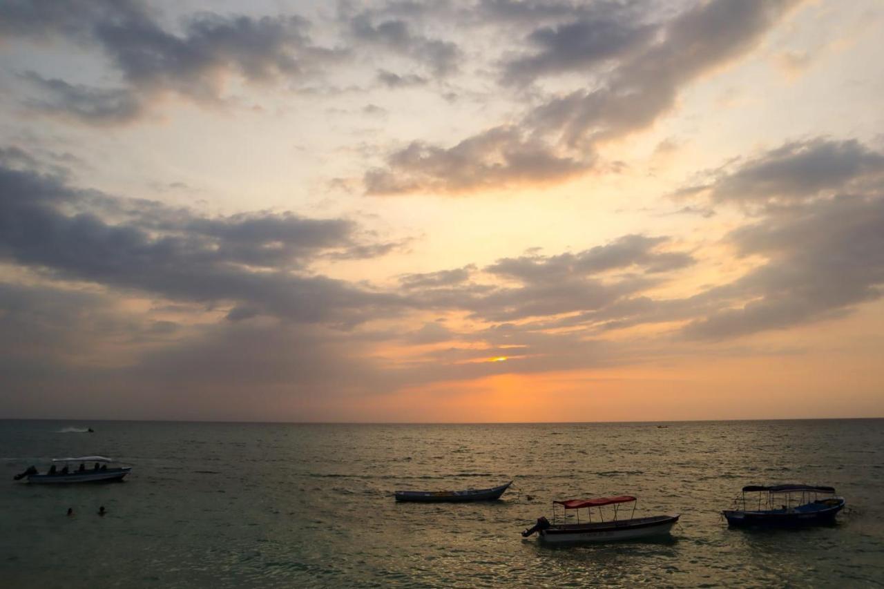 Gafitas Otel Playa Blanca Dış mekan fotoğraf