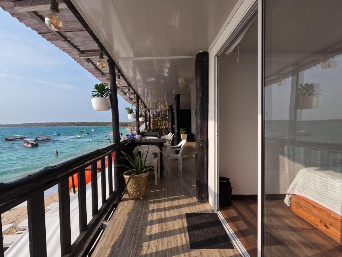 Gafitas Otel Playa Blanca Dış mekan fotoğraf