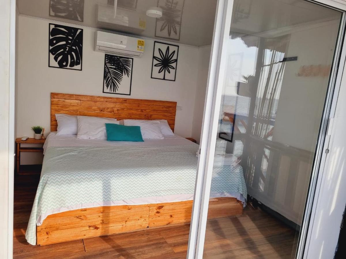 Gafitas Otel Playa Blanca Dış mekan fotoğraf