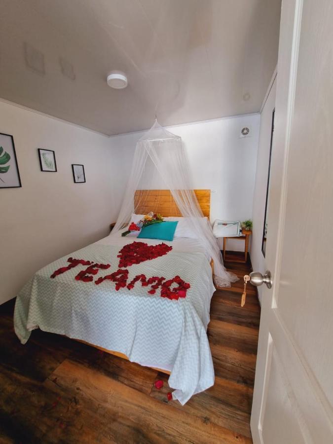 Gafitas Otel Playa Blanca Dış mekan fotoğraf