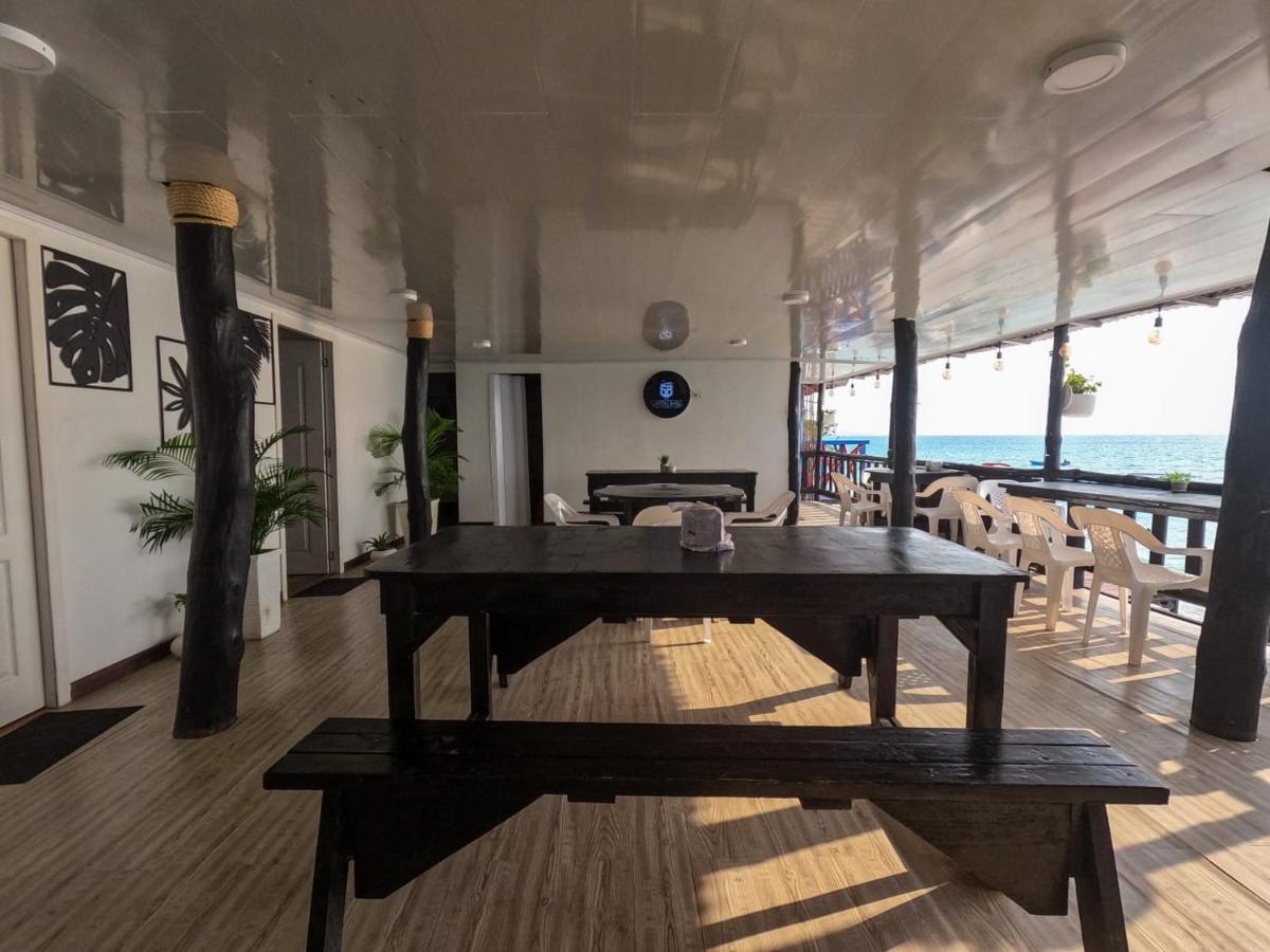Gafitas Otel Playa Blanca Dış mekan fotoğraf