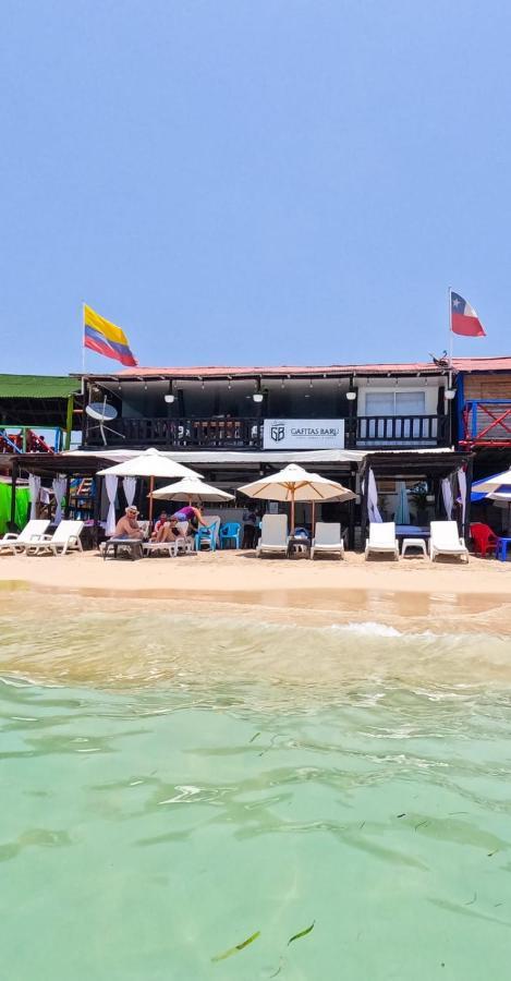 Gafitas Otel Playa Blanca Dış mekan fotoğraf