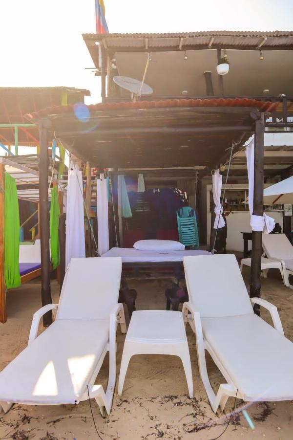 Gafitas Otel Playa Blanca Dış mekan fotoğraf