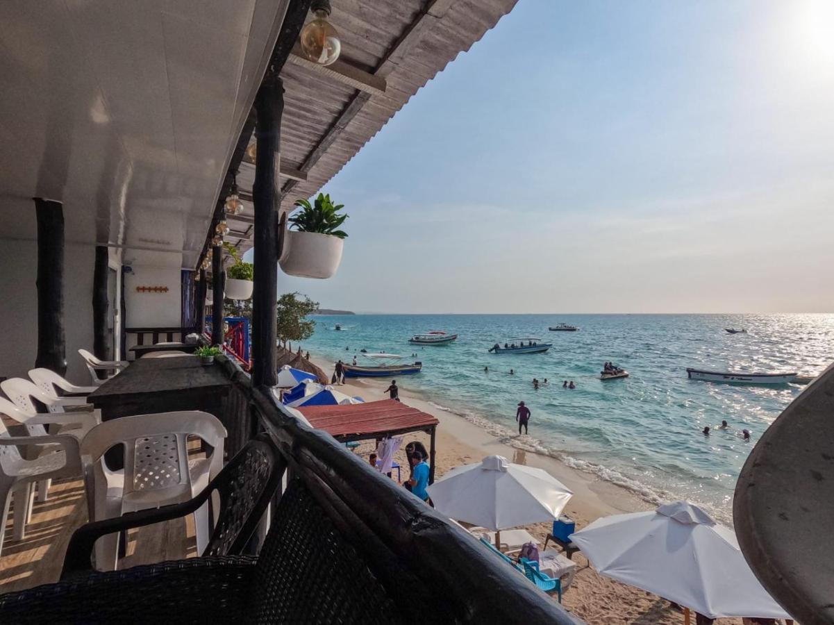 Gafitas Otel Playa Blanca Dış mekan fotoğraf