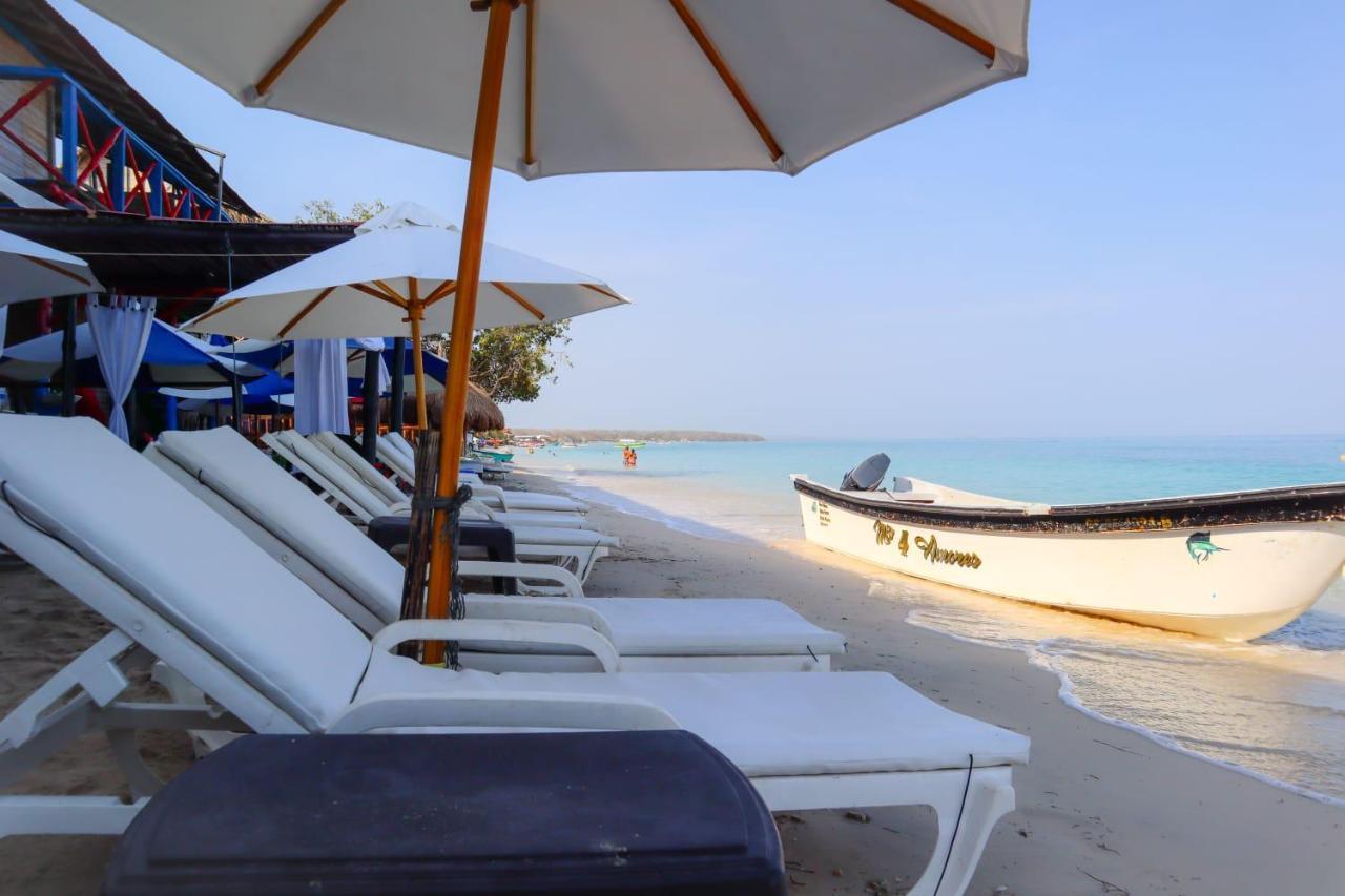 Gafitas Otel Playa Blanca Dış mekan fotoğraf