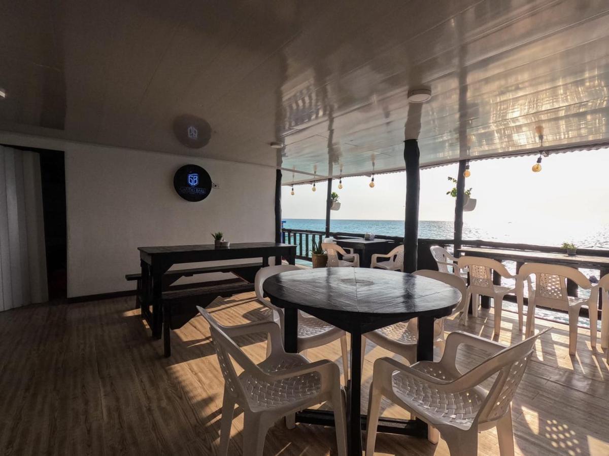 Gafitas Otel Playa Blanca Dış mekan fotoğraf