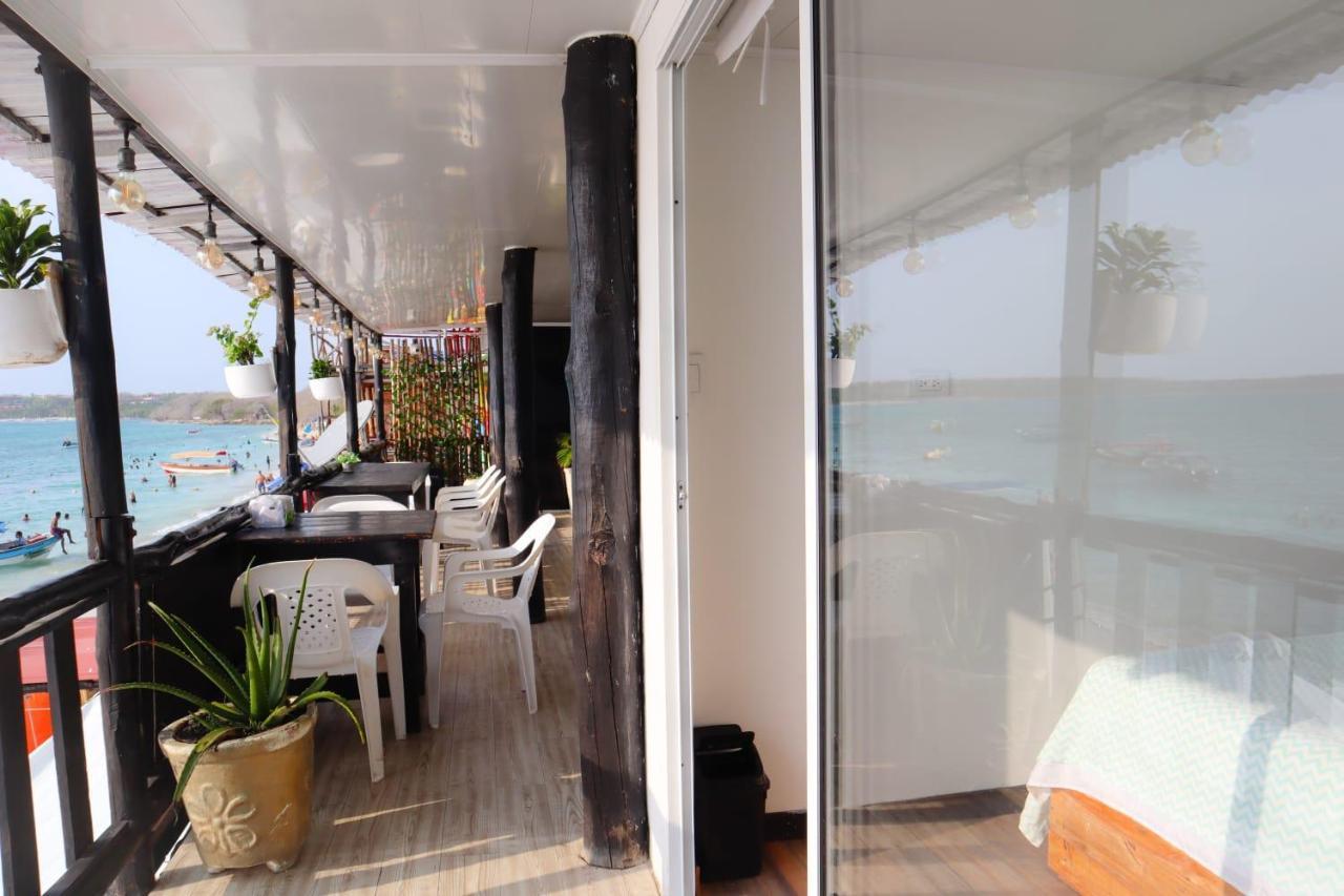 Gafitas Otel Playa Blanca Dış mekan fotoğraf