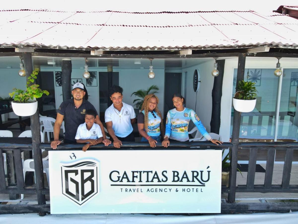 Gafitas Otel Playa Blanca Dış mekan fotoğraf