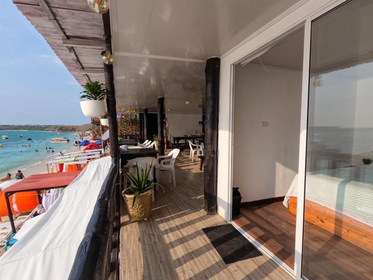 Gafitas Otel Playa Blanca Dış mekan fotoğraf